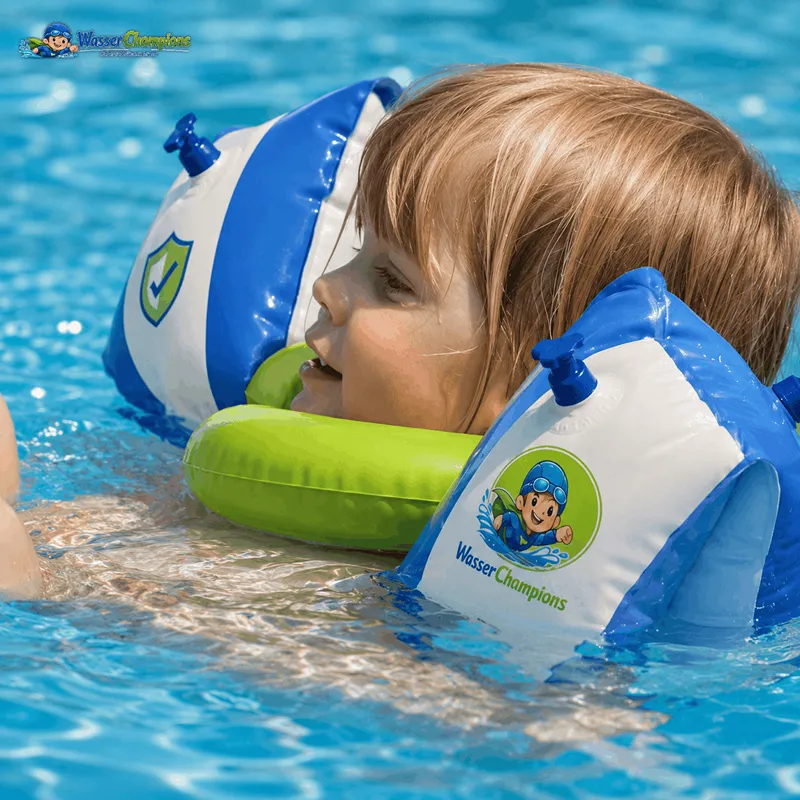 Einstieg als Schwimmlehrer-Helfer bei WasserChampions
