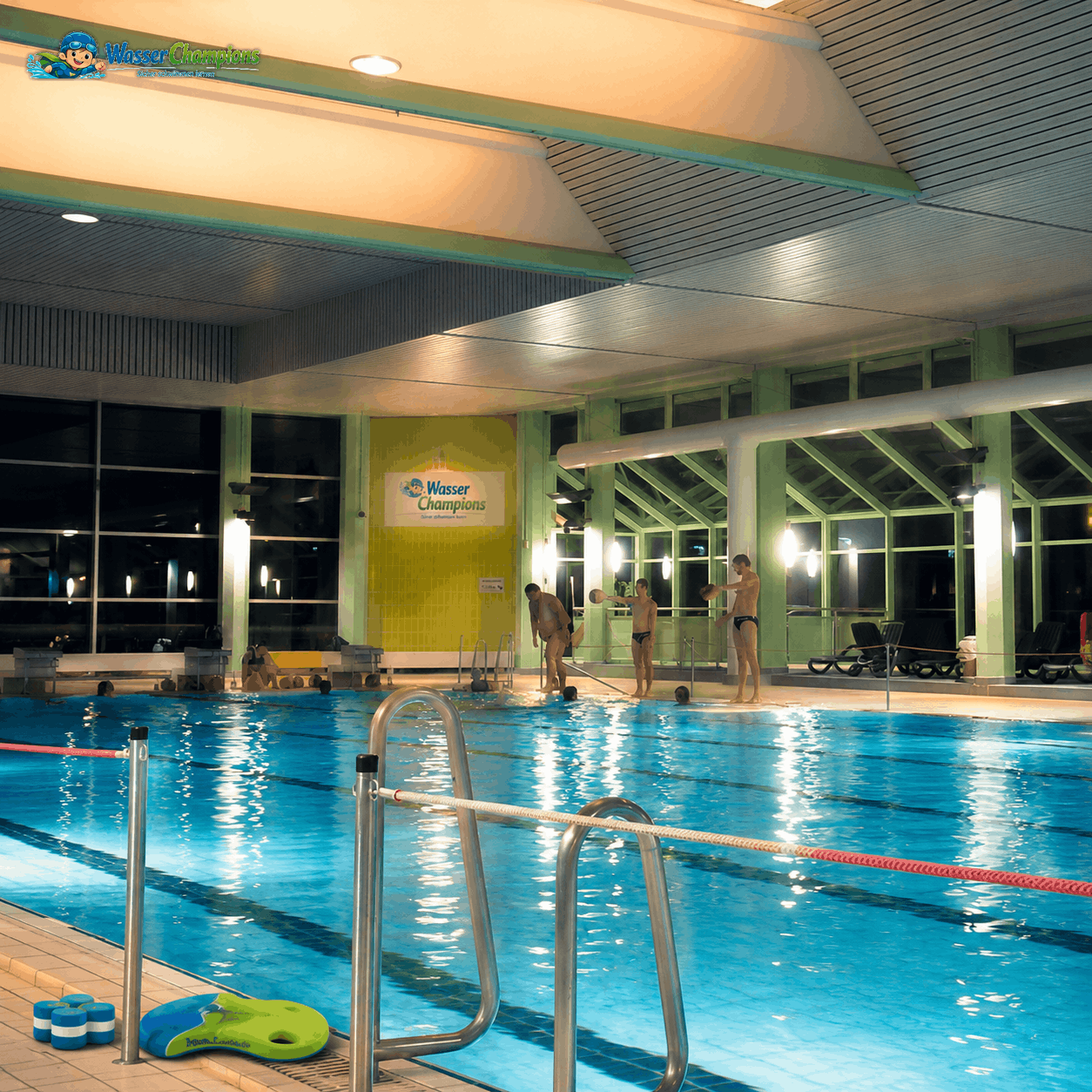 Häufige Fragen zu Schwimmkursen für Kinder