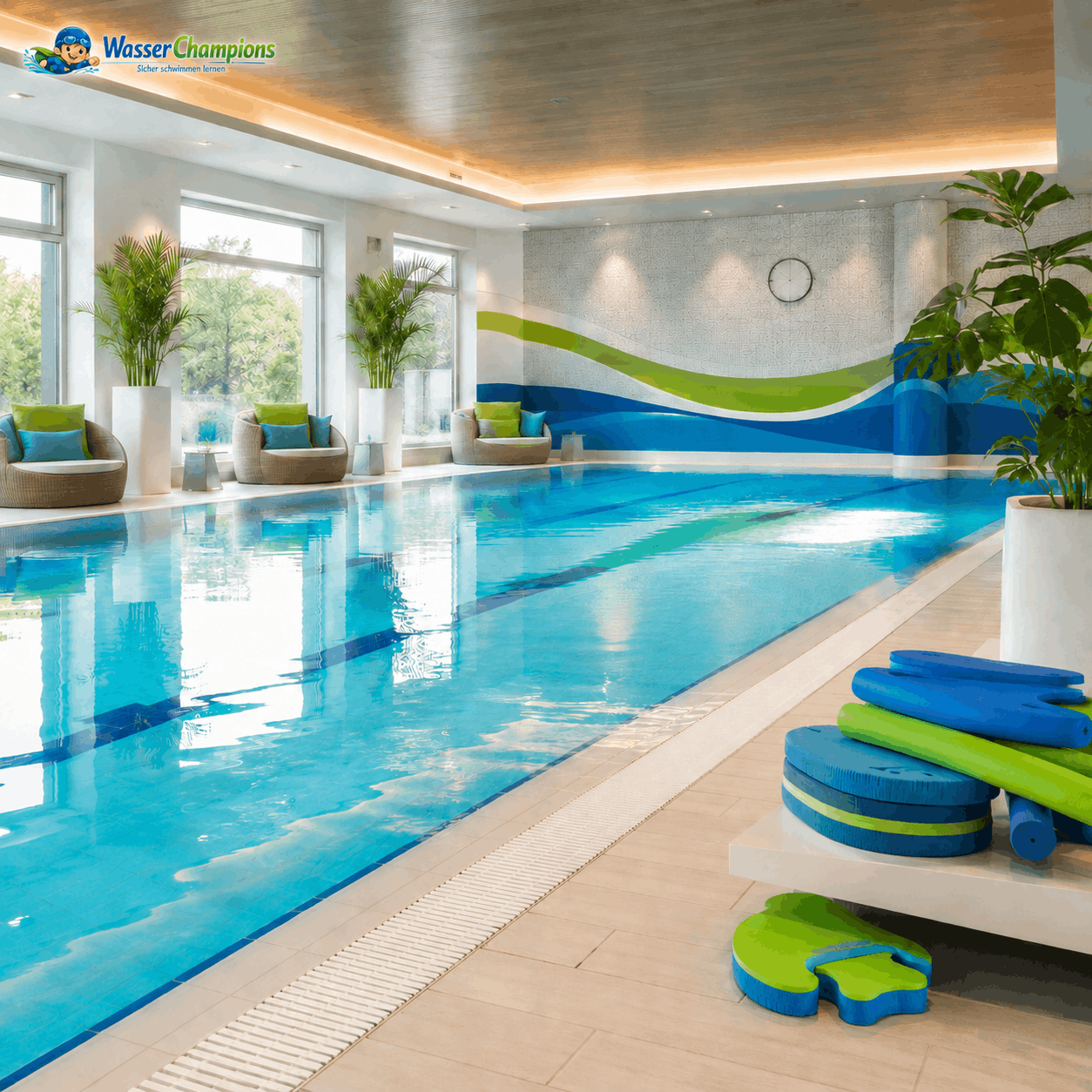 Hallenbad vermieten