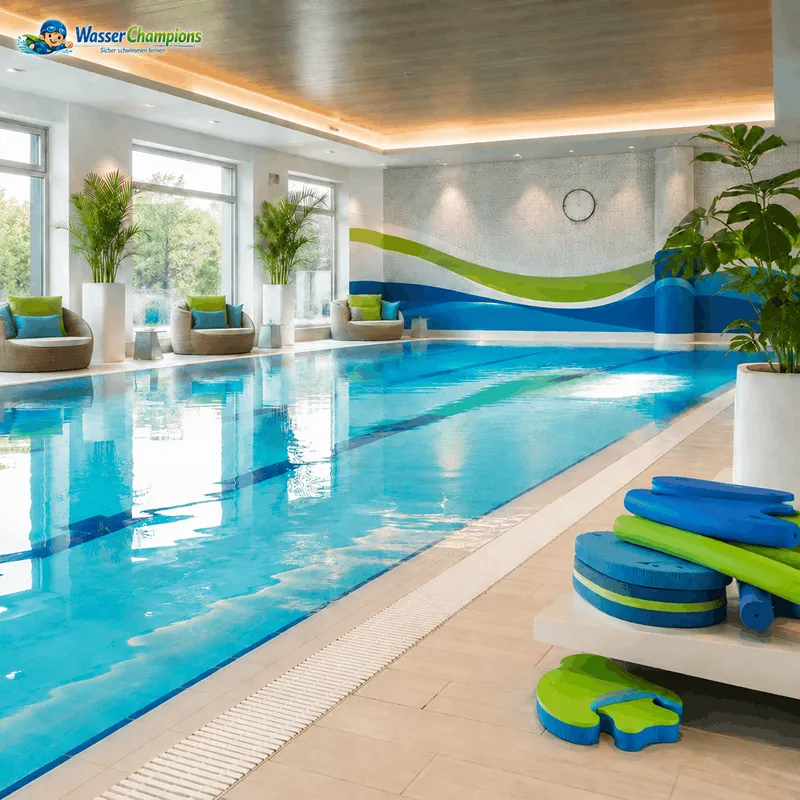 Besser und sicherer schwimmen – WasserChampions Bad Mergentheim