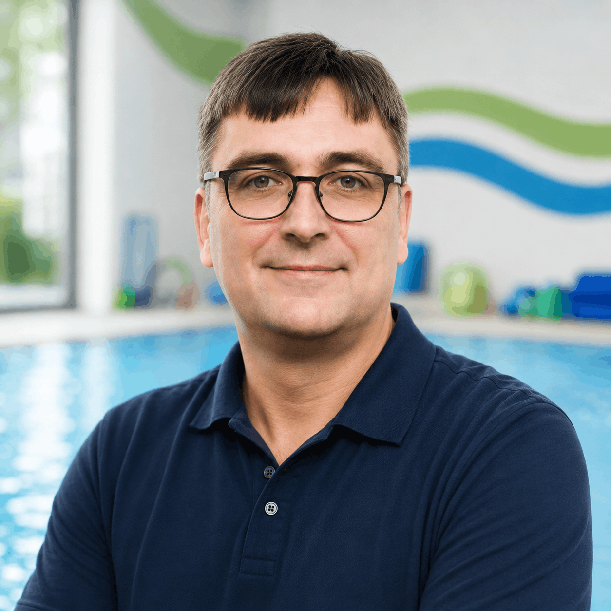 Mathias Dziuba, Gründer WasserChampions