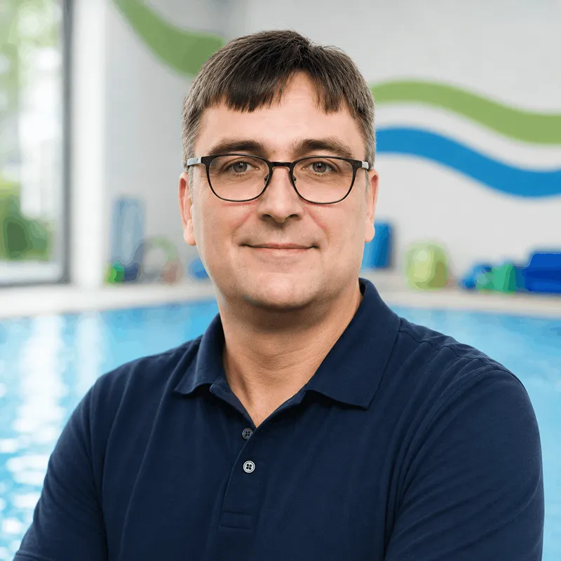 Mathias Dziuba Ansprechpartner für Standortaufbau bei WasserChampions