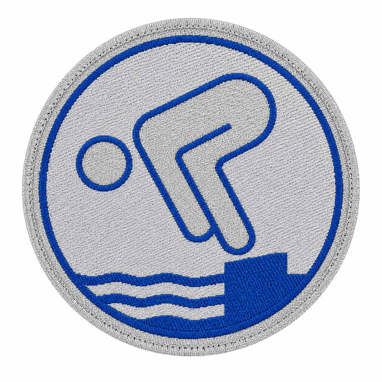 Schwimmabzeichen Silber für Kinder