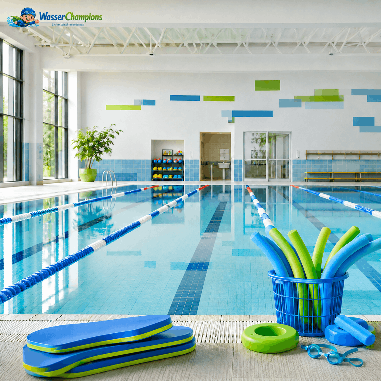Schwimmbad vermieten