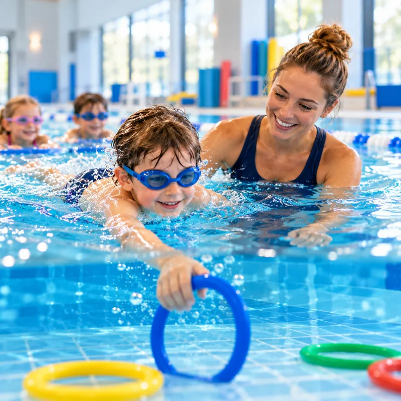 Wasser kennenlernen und beherrschen – WasserChampions Bad Grund