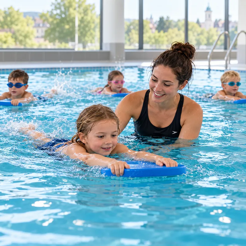 Wasser kennenlernen und beherrschen in Hamburg, WasserChampions