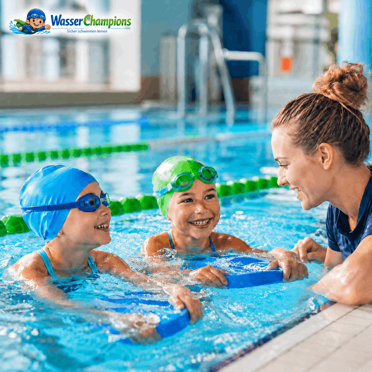 Schwimmhalle oder Pool vermieten