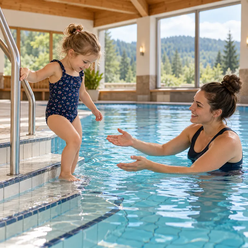 Schwimmkurs für Kinder in Bad Grund (Harz)