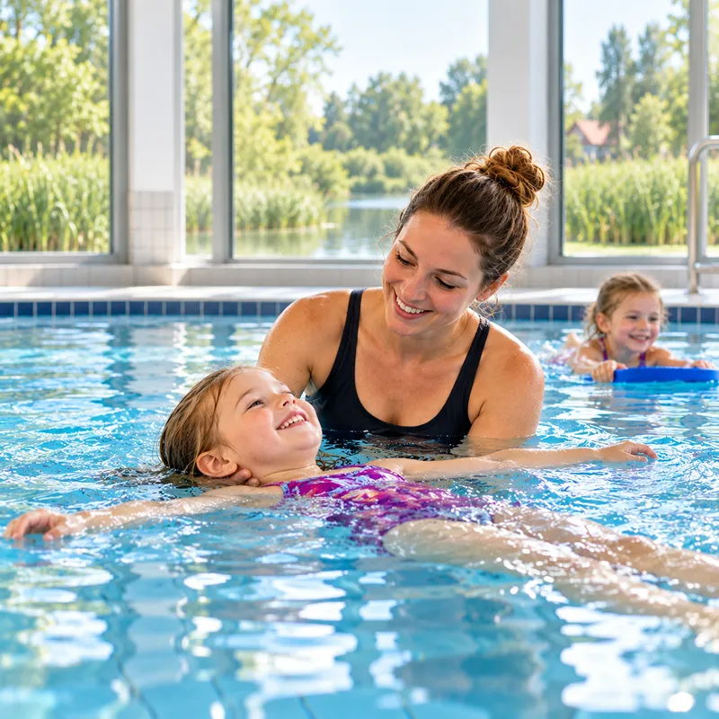 Schwimmkurs für Kinder in Bremen-Nord