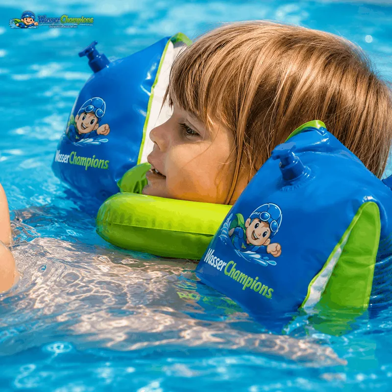 Kurs-Finder für den passenden Schwimmkurs für Kinder