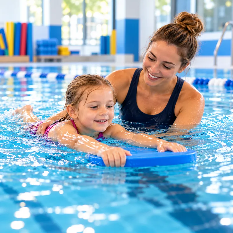 Selbstständig schwimmen lernen – WasserChampions Ahrensburg