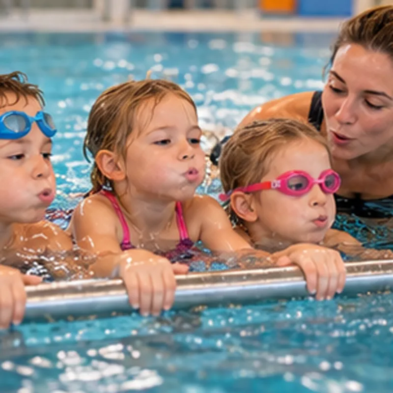 Selbstständig schwimmen lernen – WasserChampions Bad Driburg