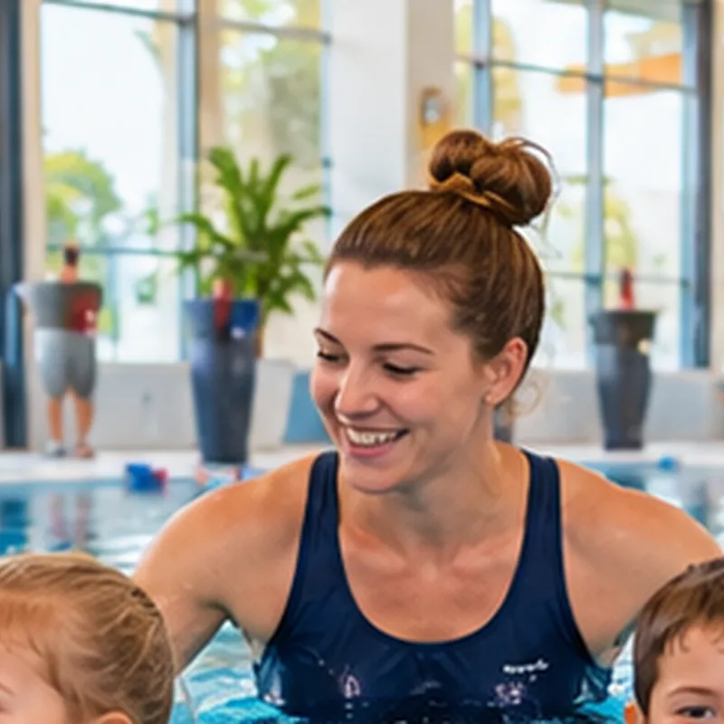 Selbstständig schwimmen lernen – WasserChampions Bad Ems
