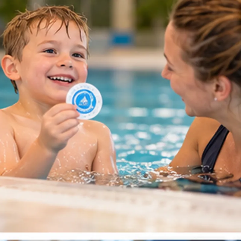 Selbstständig schwimmen lernen – WasserChampions Bad Wildbad