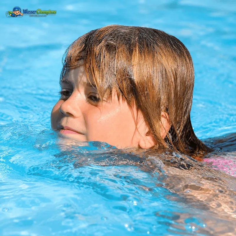 Seepferdchen-Schwimmkurs für Kinder