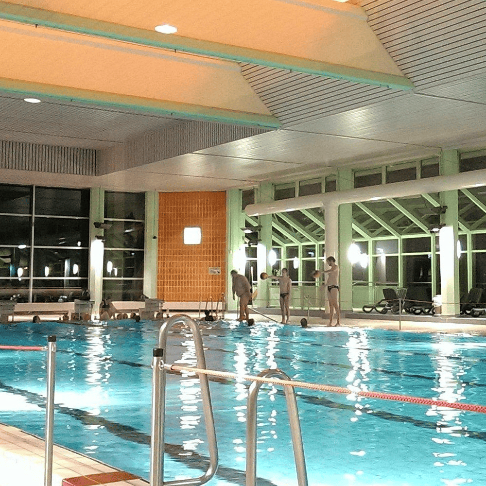 Standortaufbau bei WasserChampions