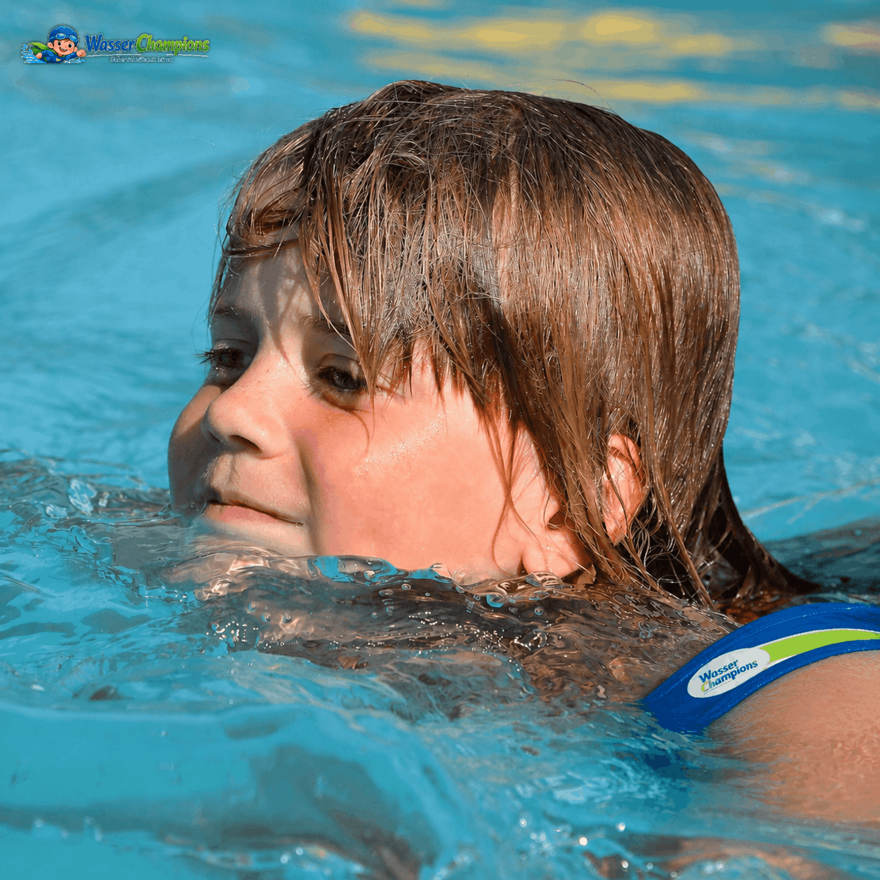 Stornoregeln für gebuchte Schwimmkurse