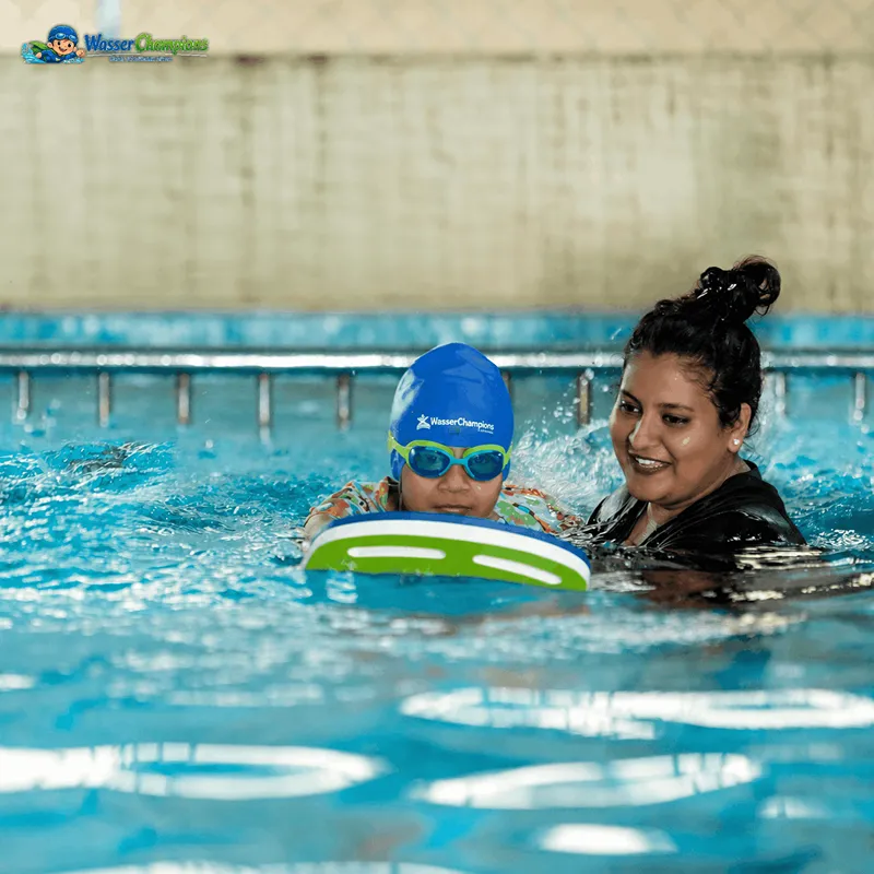 Aufbaukurs Schwimmen für Kinder