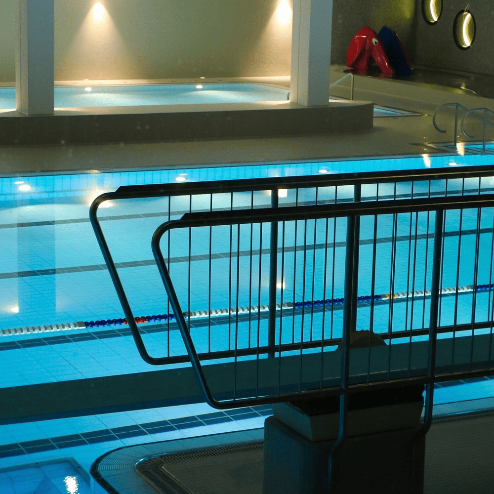 Wassergewöhnung für Kinder