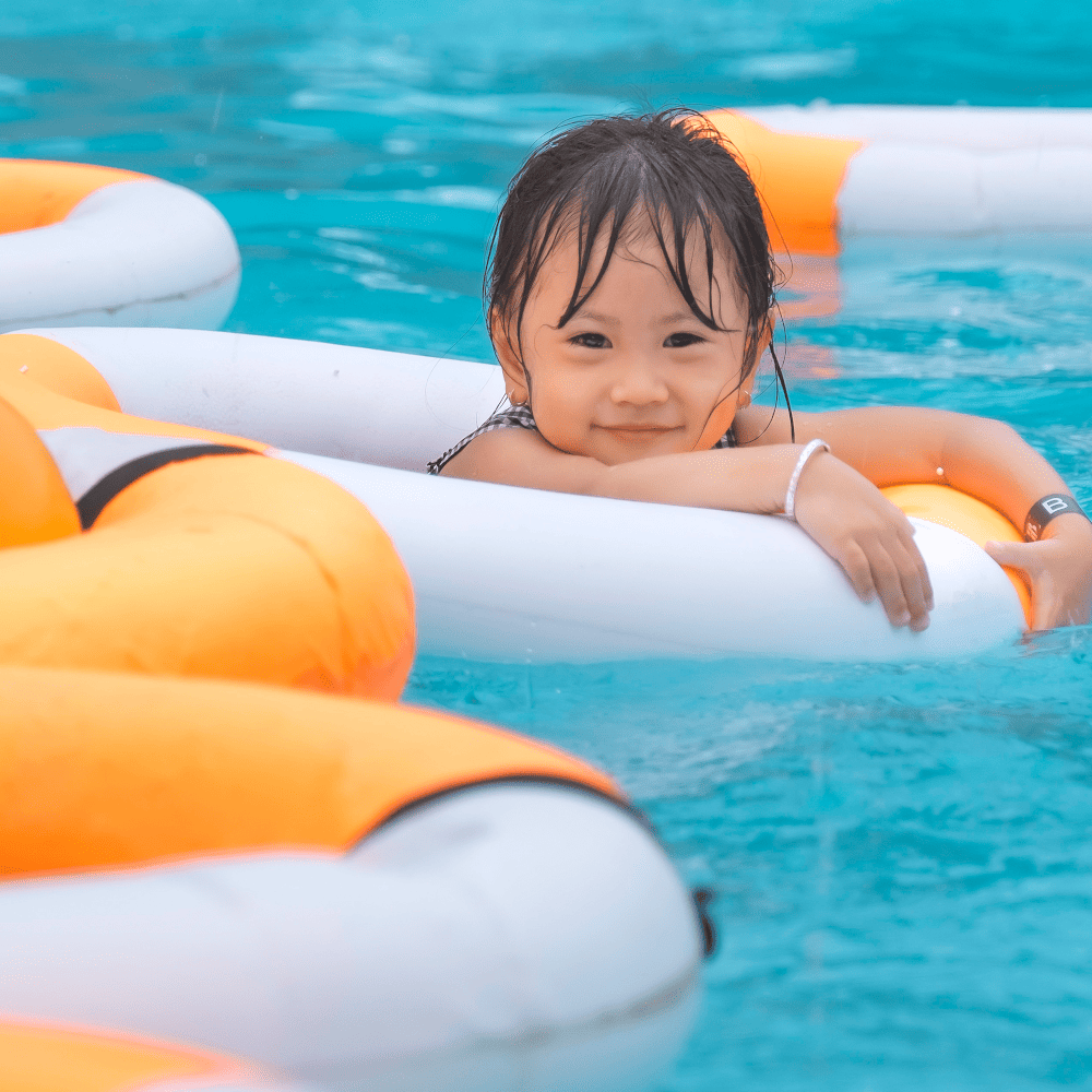 Schwimmschule für Kinder